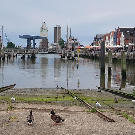 Sleeptide Hostel Husum  Buitenkant foto