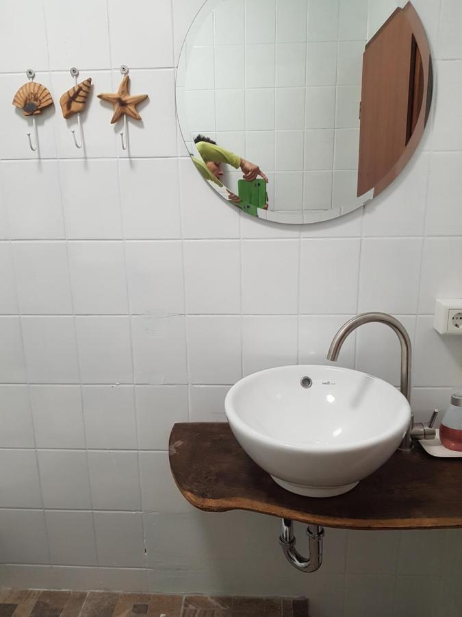 Sleeptide Hostel Husum  Buitenkant foto