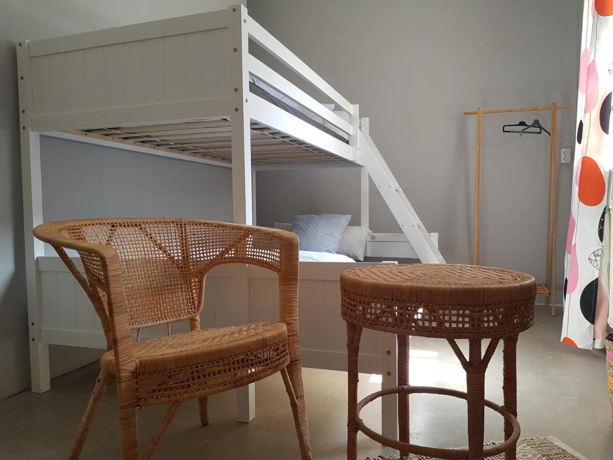 Sleeptide Hostel Husum  Buitenkant foto