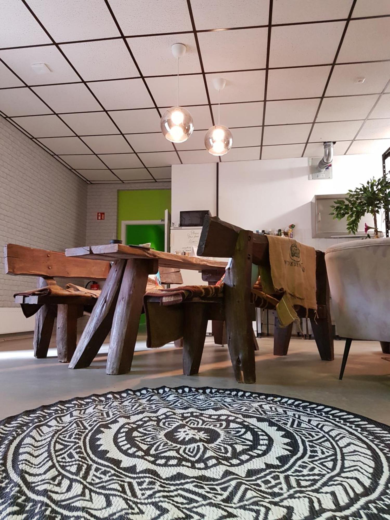 Sleeptide Hostel Husum  Buitenkant foto