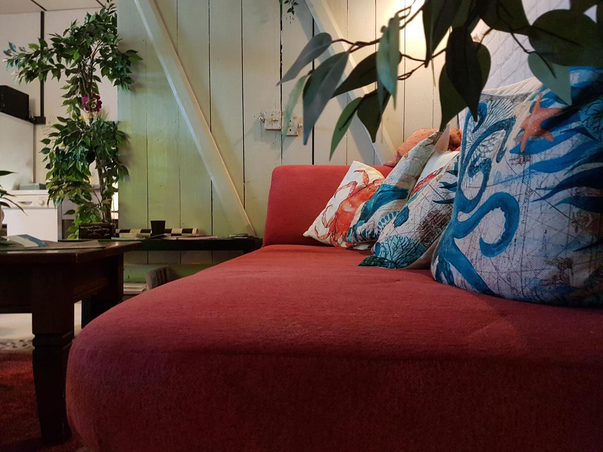 Sleeptide Hostel Husum  Buitenkant foto